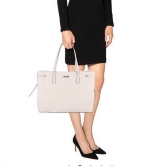 Kate Spade Laurel Way Ari Light Pink Tote - Picture 2 of 8